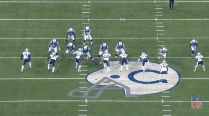 Awful Colts OL