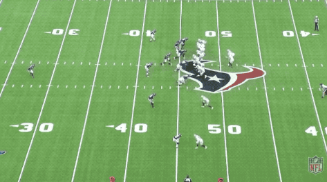 Carr best deep throw (Week 8 at HOU, Williams can't hang on)